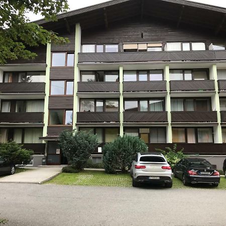 Apartment Green Home Kaprun Luaran gambar