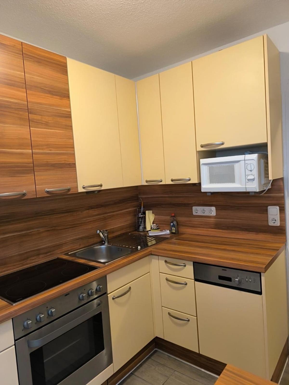 Apartment Green Home Kaprun Luaran gambar