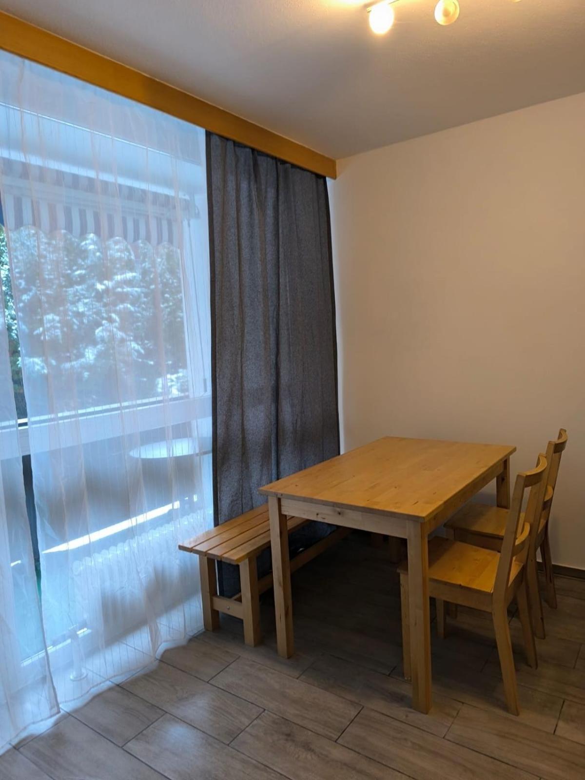 Apartment Green Home Kaprun Luaran gambar