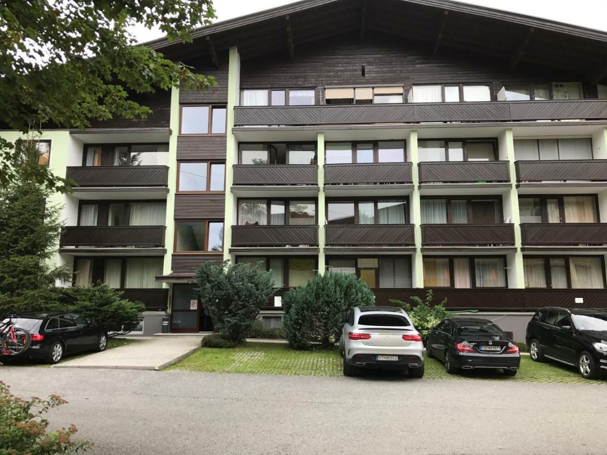 Apartment Green Home Kaprun Luaran gambar
